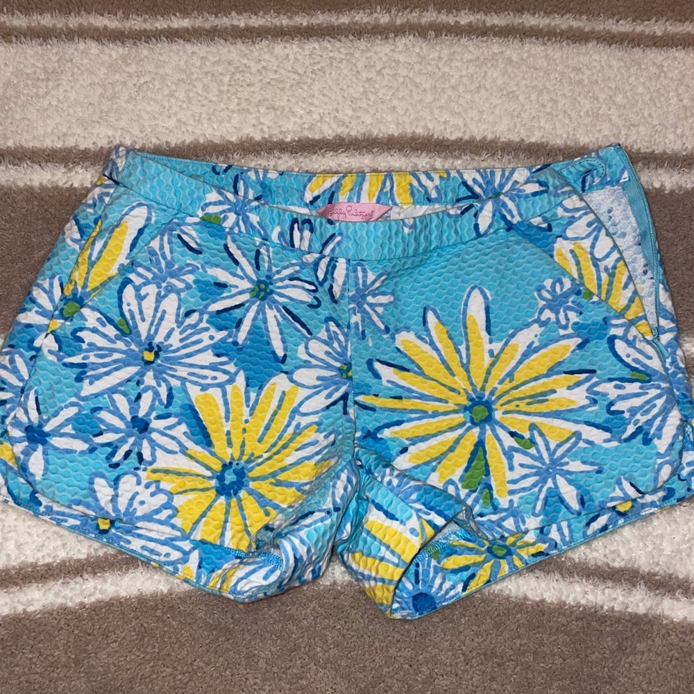 Lilly Pulitzer Shorts